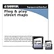 Garmin Kartenmaterial City Navigator / MicroSD / Spanien & Portugal 2009