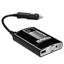 Duracell DC to AC Pocket Power Source Inverter 175 Watt #813-0291-07