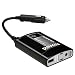 Duracell DC to AC Pocket Power Source Inverter 175 Watt #813-0291-07