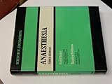 Scientific foundations of anaesthesia