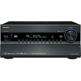Onkyo TX-NR1007 135 Watts 9.2-Channel AV Surround Home Network Receiver (Black)