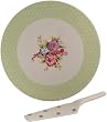 Price & Kensington Amelia Cake Plate+Server Set