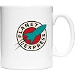 Planet Express - Tasse