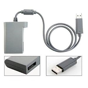 Xbox 360 Data Transfer Cable - English/French/Spanish