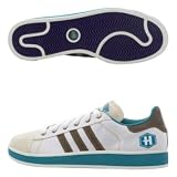 adidas Campus II+ Hornets Mens Athletic Inspired Shoes 41SDpAZ2XDL. SL160 adidas Campus II+ Hornets Mens Athletic Inspired Shoes
