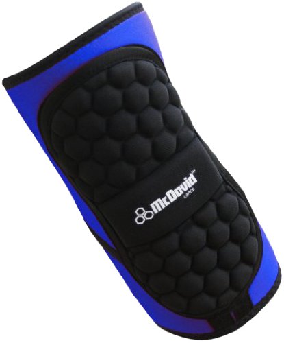 McDavid Handball Ellbogensch&uuml;tzer 672, royal, XXL