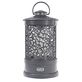 Sunbeam #SB983 Cordless & Rech. Decorative Bug Zapper - Barcelona