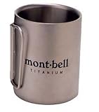 モンベル mont-bell チタンサーモマグ220 220ml 1124517