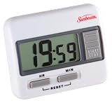 Sunbeam Digital Large Display Timer
