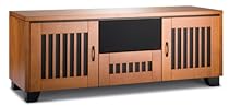 Hot Sale Salamander Chameleon Sonoma 236 Triple-Width A/V Cabinet (American Cherry)