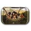 La Nichee - Rectangle Glass Paperweight (2-1/2" x 4" x 1")