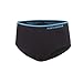 Runderwear Women's Seamless Brief Running & Sport - Fast Drying & Anti-chafing