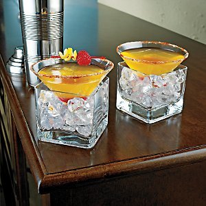 Midtown Martini Chillers -Set of 2
