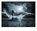 Panic Attack Or Anxiety PTSD Photographic Poster Print by George Grie, 20x24