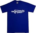 He-Man I Have The Power T-shirt Blue