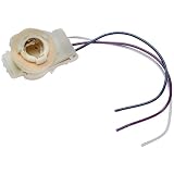 ACDelco LS253 Stop Tail and Turn Signal Lamp Connector by ACDelco