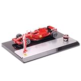 1/18 Kimi Raikkonen 2007 F1 World Champion Brazilian Gp