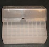 Freezer Plastic Storage Box 5x10 50 Positions