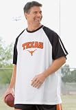 College Raglan Tee