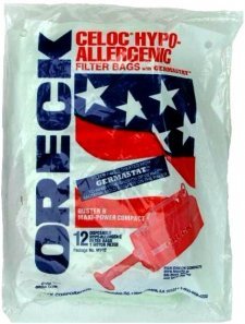 Oreck Commercial PKBB12DW: Compact Canister Vacuum Replacement Bags 41SDufbH2uL Oreck Commercial PKBB12DW: Compact Canister Vacuum Replacement Bags