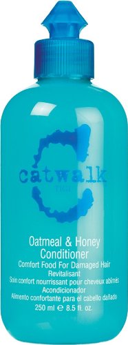 american standard air conditioners-TIGI Catwalk Oatmeal & Honey Treatment Conditioner 8.5 oz (250 ml) Images