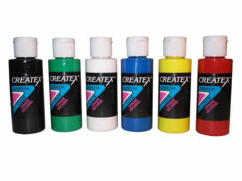 Pearl Color Kit 6 Colors