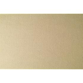 Sofa Slipcover Skirt Style- Canvas Soft Weave- Linen Leaves