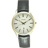 Trump Mens Quartz Watch from the Executive Dress Collection by Trump