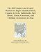 The 2009 Import and Export Market for Paper Handkerchiefs, Tissues, Towels, Tablecloths, Bed Sheets, Linen, Garments, and Clothing Accessories in Asia