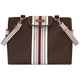 Cocoa Blush Lexington Diaper Bag
