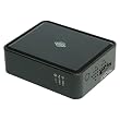 PLANEX Micro Mini Wireless N Router, Access Point and Converter 3 in 1 with built in Antenna, Multi SSID and installed Green AP function -MZK-MF150B-E Multi-Function Mini Router Wireless LAN 2 Port RJ-45 Micro Router supports Nintendo DS/DSi/Wii, Sony PSP/PS3, Xbox360-XLink Kai recommended Router for Windows Vista/XP/2000, MAC OS