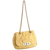 Melie Bianco Charlotte Quilted Shoulder Bag