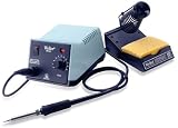 Weller WES51 Analog Soldering Station; Power Unit, Soldering Pencil, Stand, Sponge
