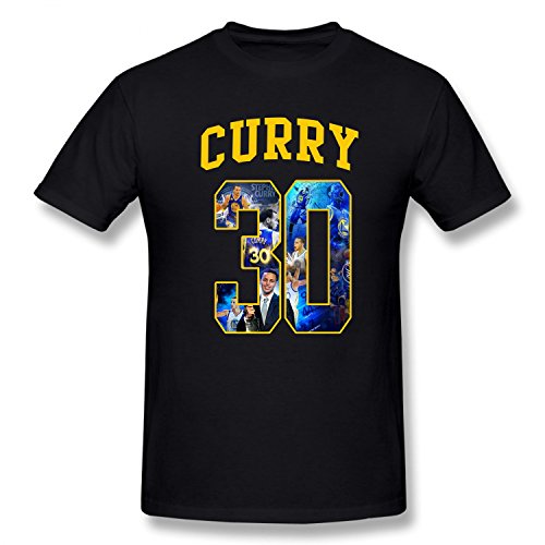 BMWW Boy's&Girl's Golden State Warriors Stephen Curry #30 Youth T Shirt