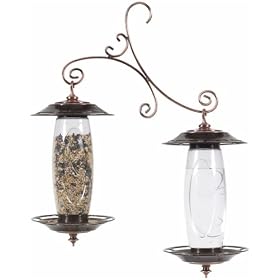 Birdscapes Garden Sip & Seed Feeder