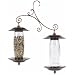 Perky-Pet 737 Garden Sip & Seed Feeder