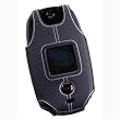 Samsung M510 Stingray Case with Spring and Swivel Clip - Black