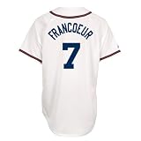 Jeff Francoeur Atlanta Braves Youth Replica Jersey
