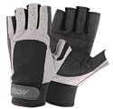 Motivex Segelhandschuhe Rückseite Neoprene besonders griffig