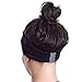 Red Dust Active Sports Headbands – Black Breathable Bamboo Exercise Bandanas for Workouts, Yoga, Running, Travel and Hiking. Soft Moisture Wicking Boho Sweatband and Hair Accessories for Women.
