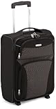 Samsonite Suspension 55cm Upright Cabin Trolley Case – Black