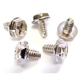 StarTech.com Screws #6-32 x 1/4" long (Pkg. of 50)