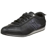 Diesel Women's Nitty Lace Up Sneaker,Black,5.5 M US