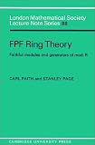 FPF Ring Theory: Faithful Modules and Generators of Mod-R (London Mathematical Society Lecture Note Series)