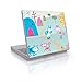 Characters Design Skin Decal Sticker Cover for Laptop Notebook Computer - 15