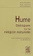 Dialogues sur la religion naturelle
