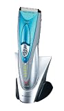 Nicky Clarke NCM19 Mains & Rechargeable Clipper with LED Battery Indicators