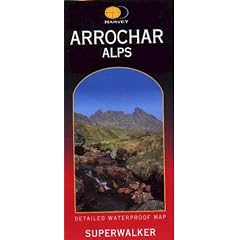 Arrochar Alps (Superwalker)
