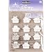 EK Disney Adhesive EK Disney Photo Corners Cinderella Wedding