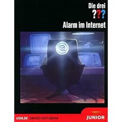 Die drei ??? - Alarm im Internet